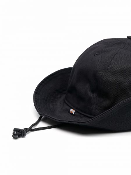 Sombrero con bordado Dickies Construct negro