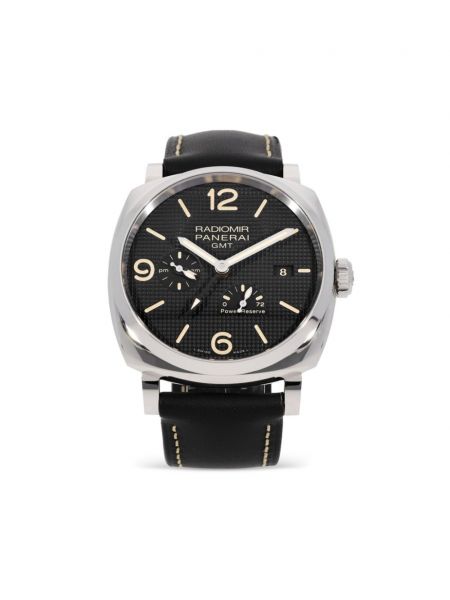 Automatisk ur Panerai sort