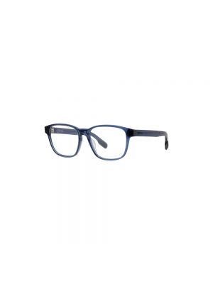 Okulary Kenzo niebieskie