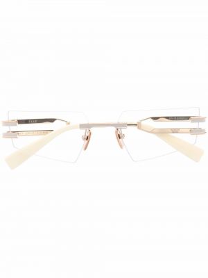 Lunettes de vue Balmain Eyewear blanc