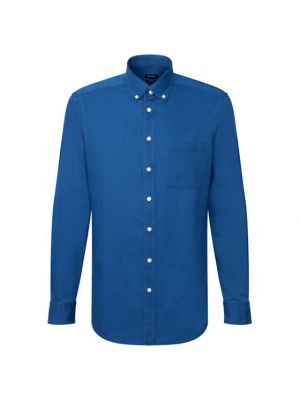 Košile Seidensticker modrá