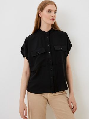 Блузка Trendyol черная