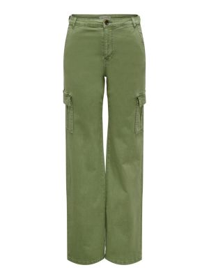Kargo hlače Only zelena