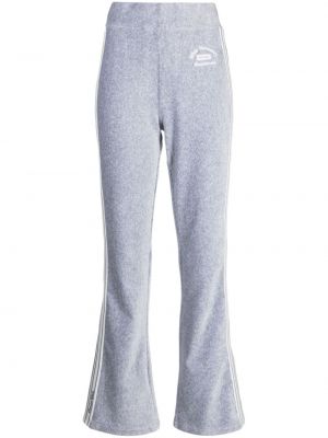 Pantalon de joggings à rayures large Chocoolate gris