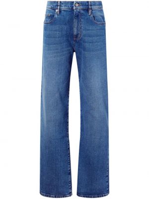 Straight jeans Proenza Schouler blau