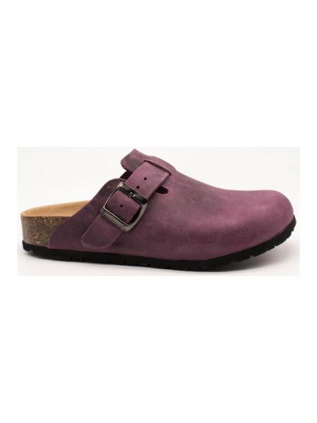Sandále Bionatura fialová