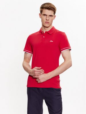 Polo Guess μπορντό