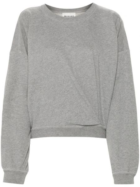 Sweatshirt Marant Etoile grå