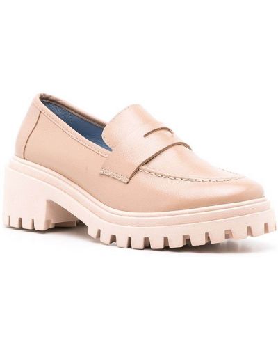 Chunky loafers Blue Bird Shoes modré