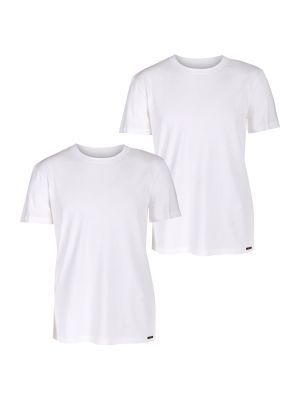 T-shirt Olaf Benz blanc