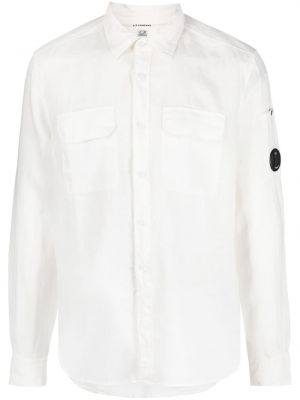 Camicia C.p. Company bianco