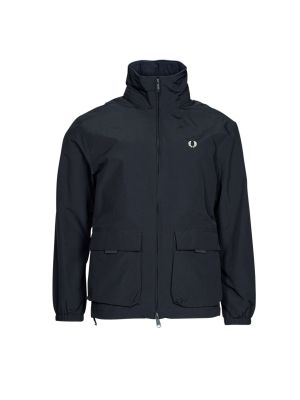 Cipzáras parka zsebes Fred Perry