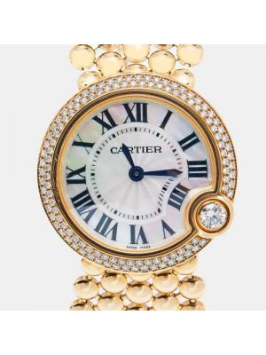 Relojes de oro rosa Cartier Vintage