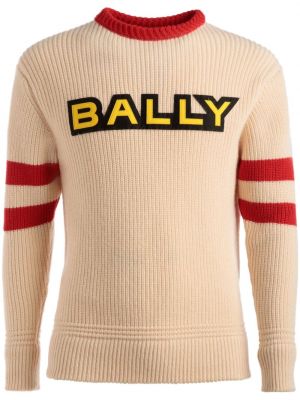 Džemper od merino vune Bally