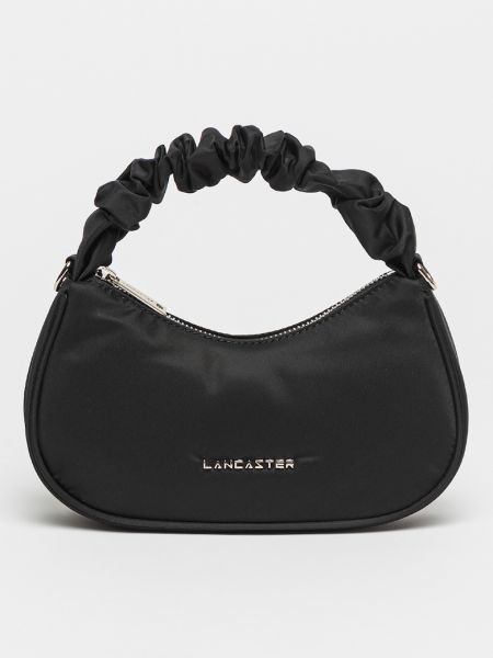 Мини сумочка Lancaster Paris черная
