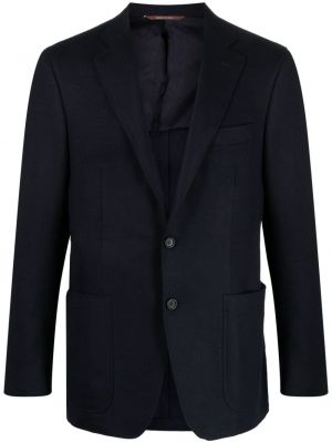 Blazer Canali mavi