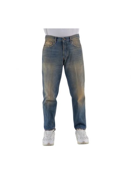 Klassische bootcut jeans Don The Fuller blau