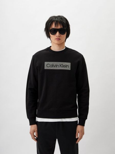 Свитшот Calvin Klein черный