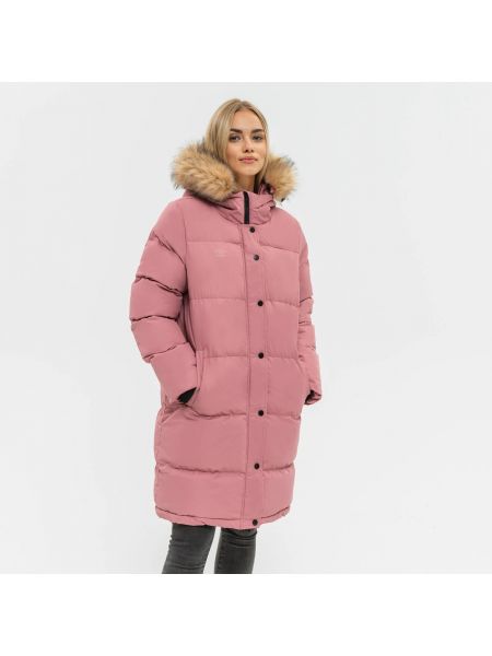 Куртка Umbro розовая