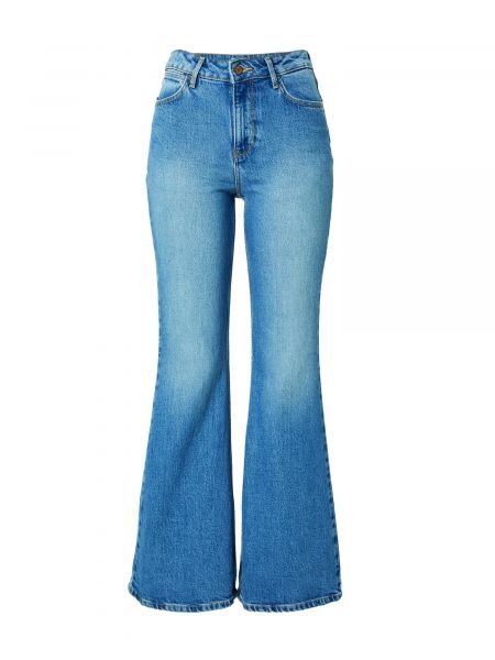 Jeans Wrangler blå