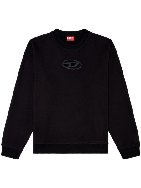 Sweatshirt Diesel sort