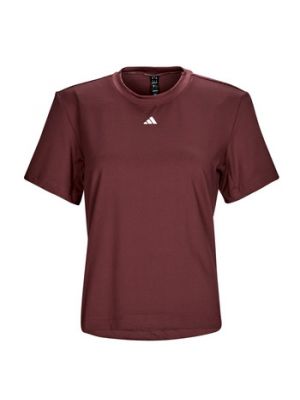 T-shirt Adidas marrone
