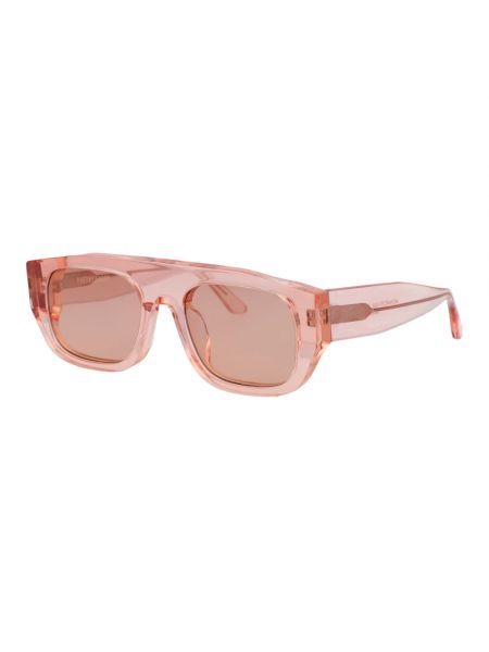 Okulary przeciwsłoneczne Thierry Lasry różowe