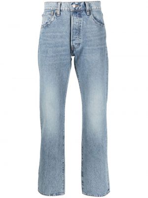 Jeans med normal passform Levi's blå