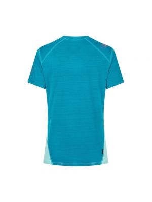 Koszulka La Sportiva niebieska