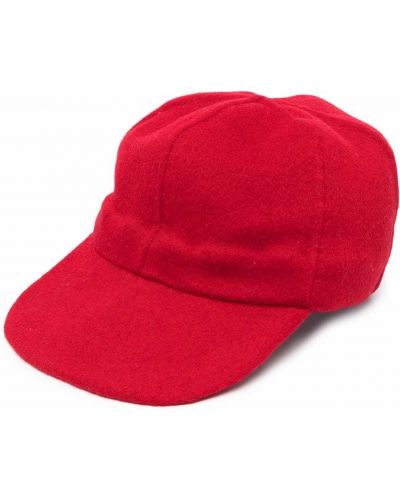 Gorra de punto P.a.r.o.s.h. rojo