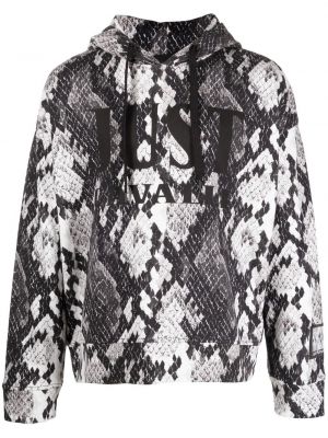 Hoodie Just Cavalli svart