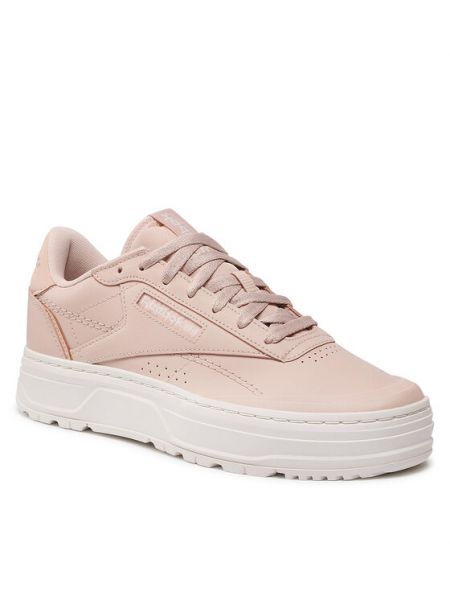 Sneakersy Reebok, różowy