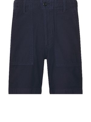 Shorts Outerknown blau