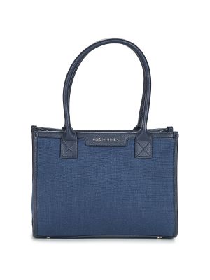 Nákupná taška Mac Douglas modrá