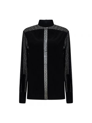 Koszula Givenchy czarna