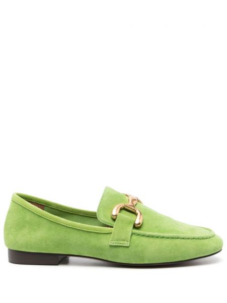 Ruskind loafers Bibi Lou grøn