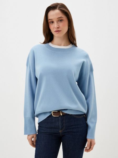 Голубой свитер Conso Wear