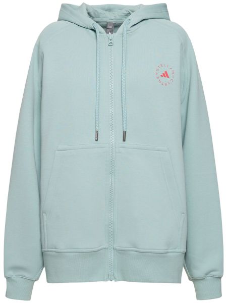 Zip hoodie Adidas By Stella Mccartney