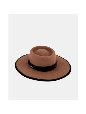 Sombrero de lana de terciopelo‏‏‎ Latouche