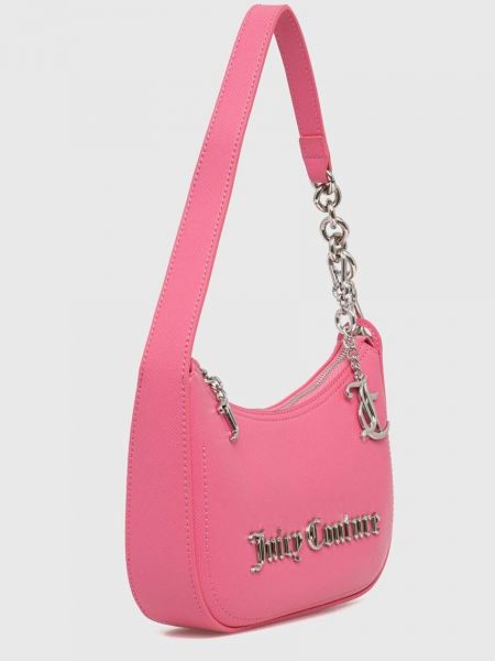 Torbica Juicy Couture ružičasta