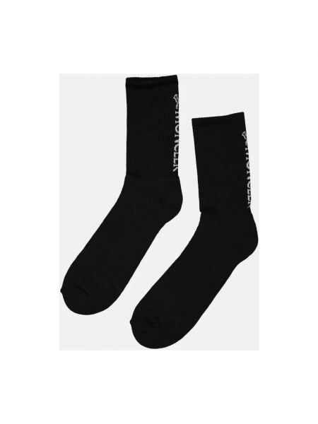 Socken Moncler schwarz