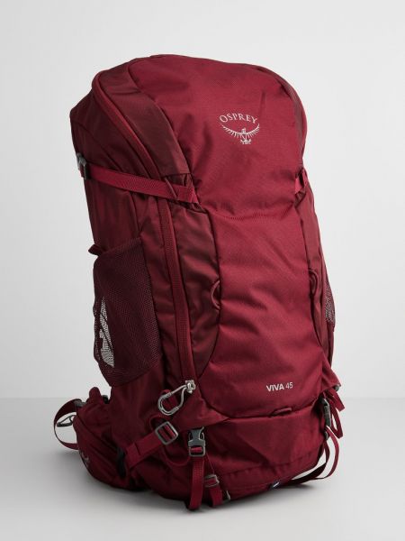 Plecak Osprey bordowy