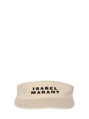 Bombažna kapa Isabel Marant