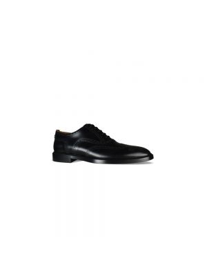 Zapatos oxford Burberry negro