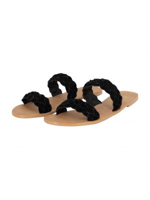 Sandále Dreimaster Vintage čierna