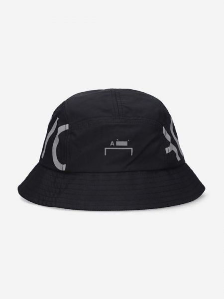 Шляпа A-cold-wall* черная