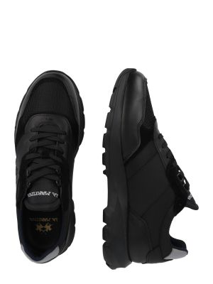 Sneakers La Martina fekete