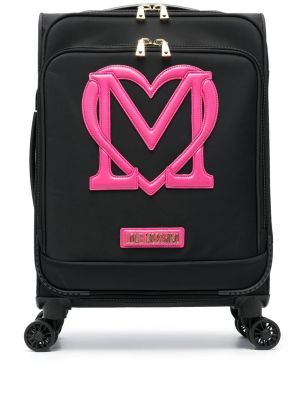 Bőrönd Love Moschino