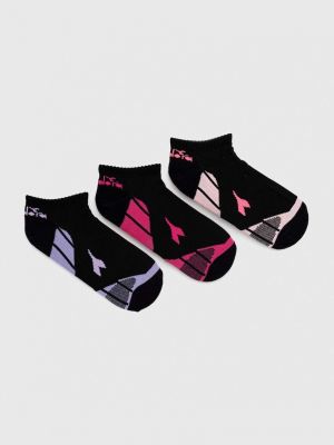 Čarape Diadora ružičasta