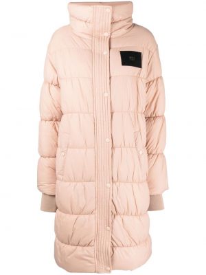 Kabát N°21 rózsaszín